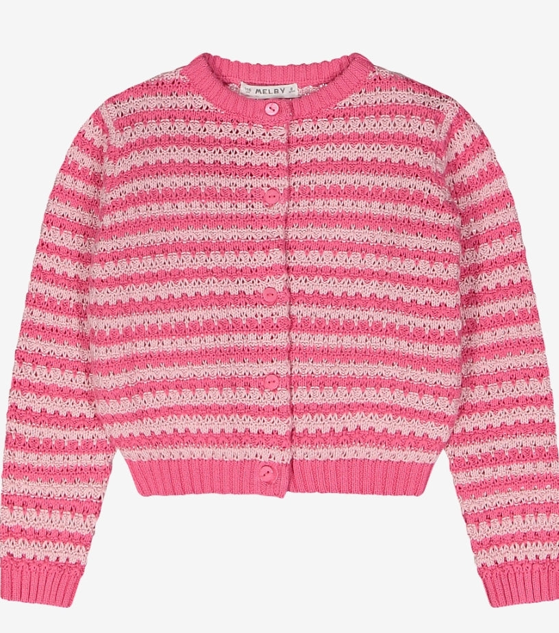 Melby cardigan