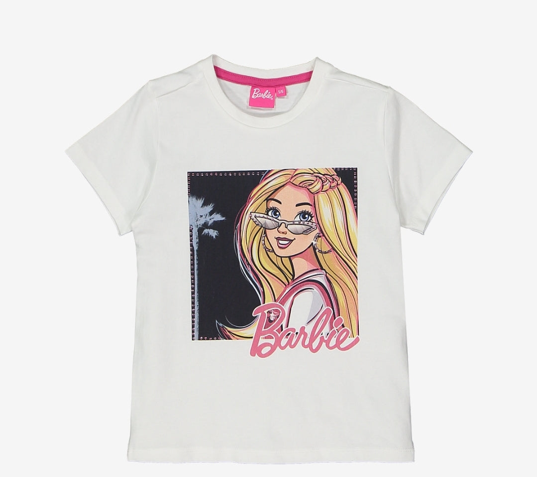 T-shirt Barbie