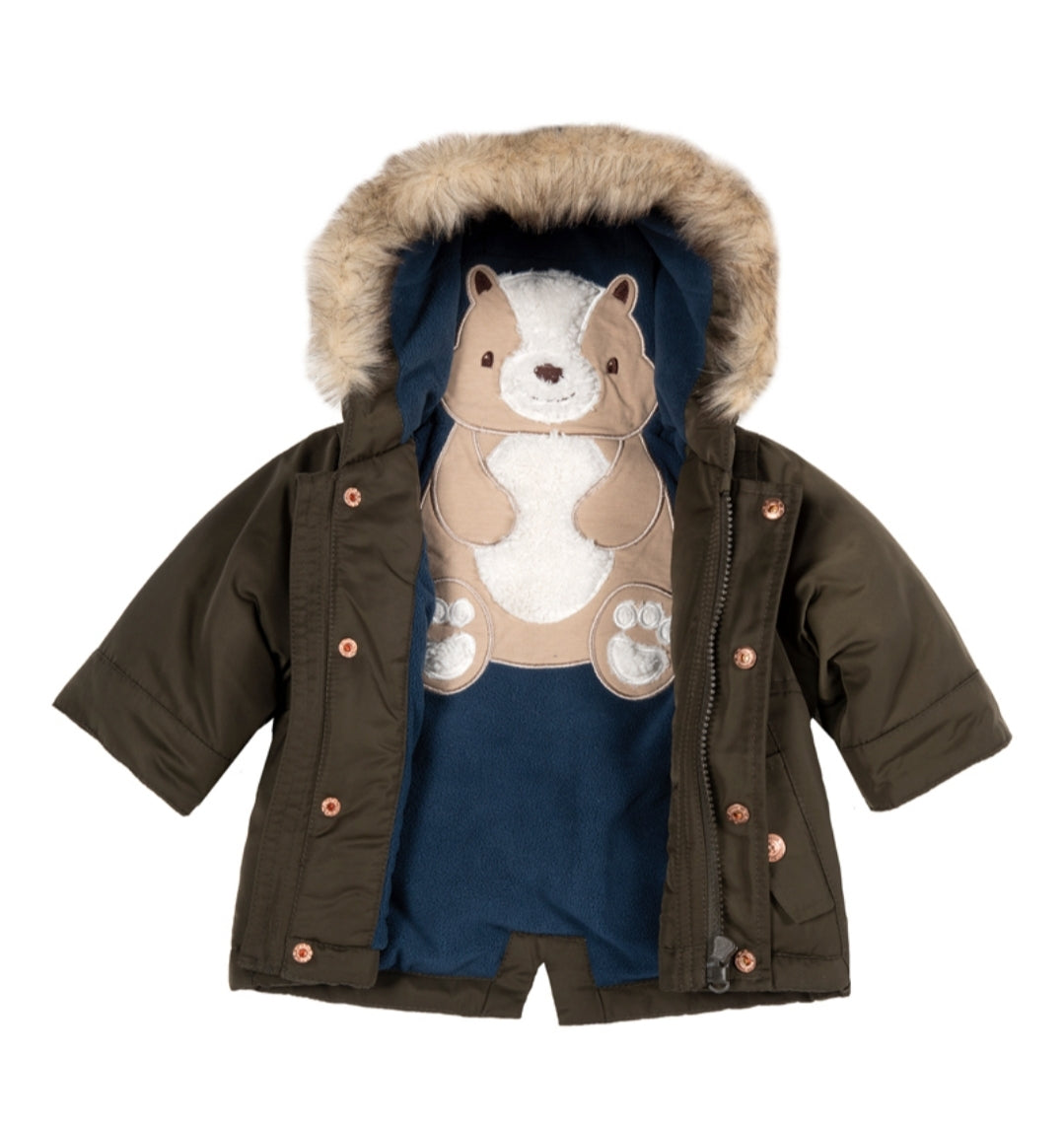 Parka Chicco